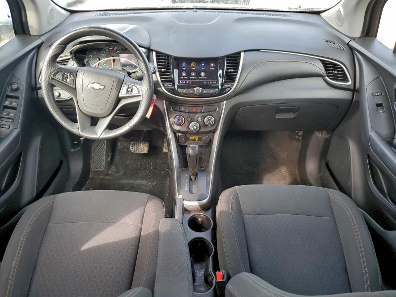 Фото 8 - CHEVROLET TRAX