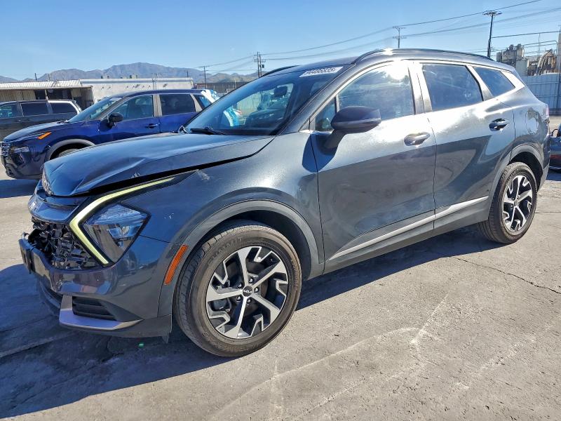 Фото 1 - KIA SPORTAGE