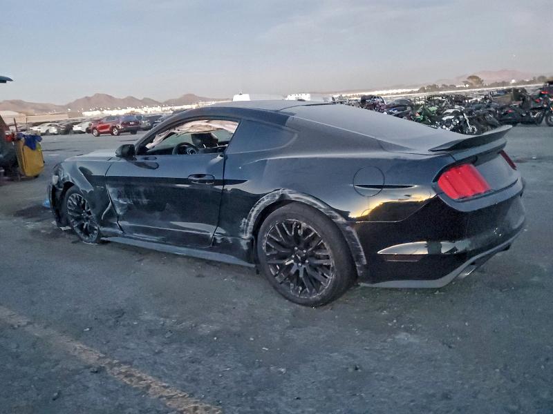 FORD MUSTANG 2015 VIN 1FA6P8CF2F5408831