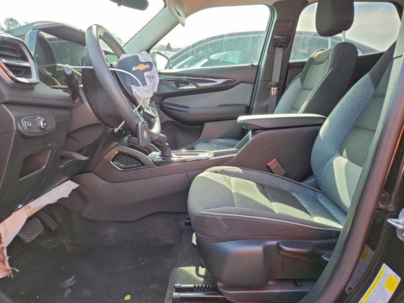 Фото 7 - CHEVROLET TRAILBLZR