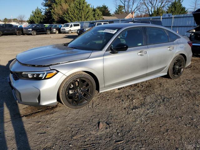 Фото 1 - HONDA CIVIC