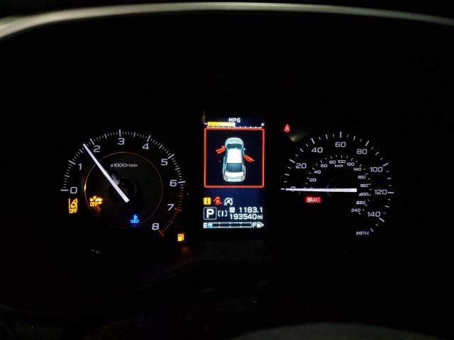 Фото 9 - SUBARU CROSSTREK