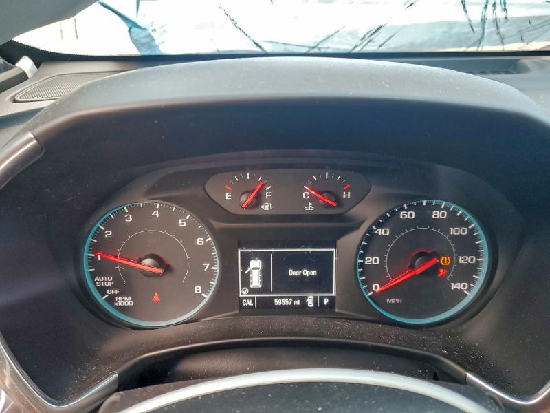 Фото 9 - CHEVROLET EQUINOX