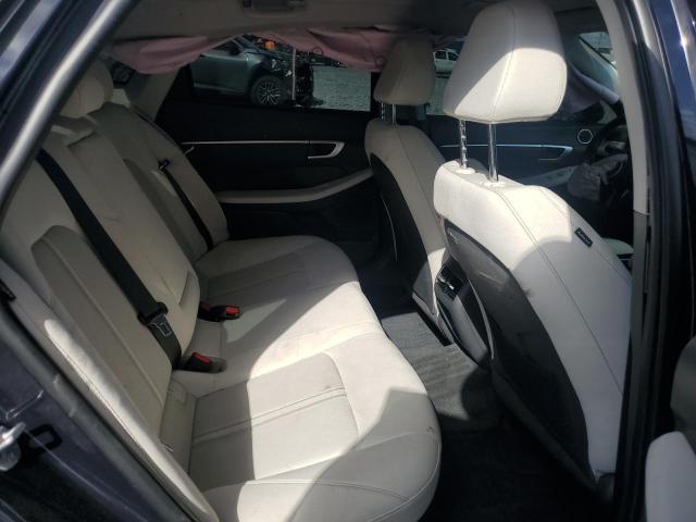 Фото 10 - HYUNDAI SONATA