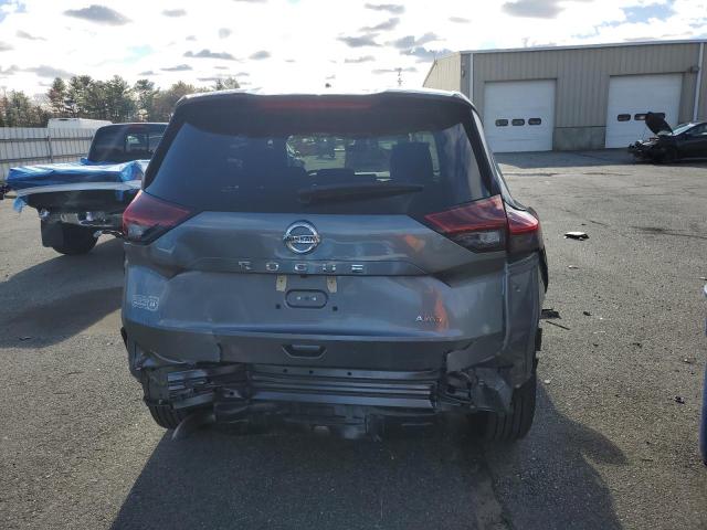 Фото 6 - NISSAN ROGUE