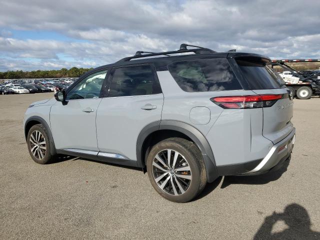 Фото 2 - NISSAN PATHFINDER