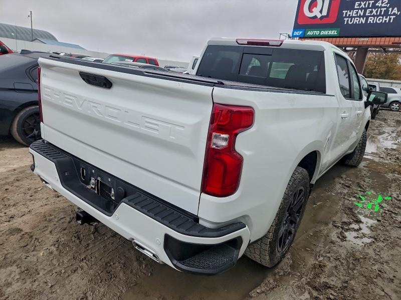 CHEVROLET ALL Models 2024 VIN 1GCUDEE82RZ141503