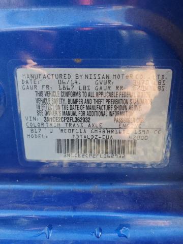 Фото 12 - NISSAN VERSA