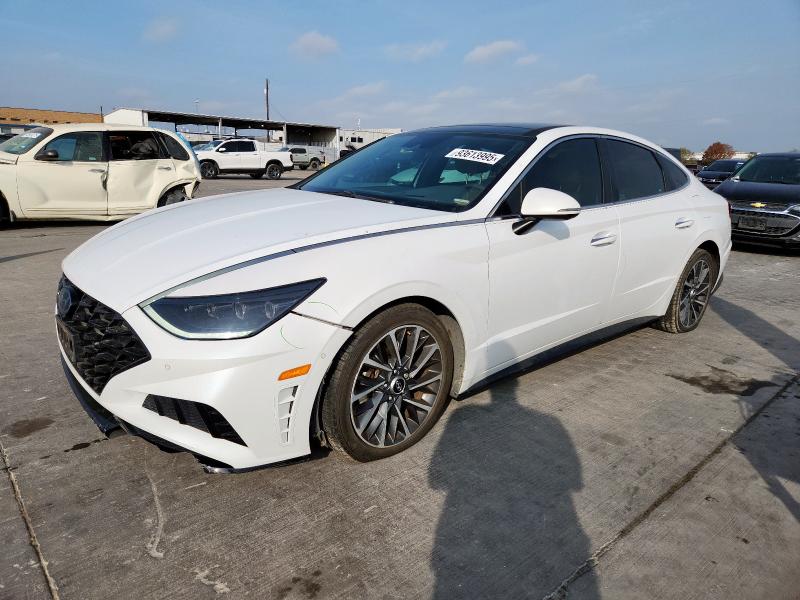 Фото 1 - HYUNDAI SONATA