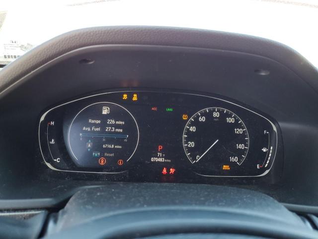 Фото 9 - HONDA ACCORD