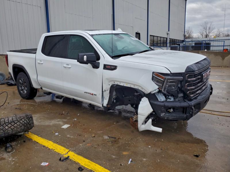 Фото 4 - GMC SIERRA