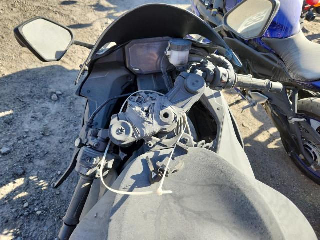 KAWASAKI NINJA 600 2025