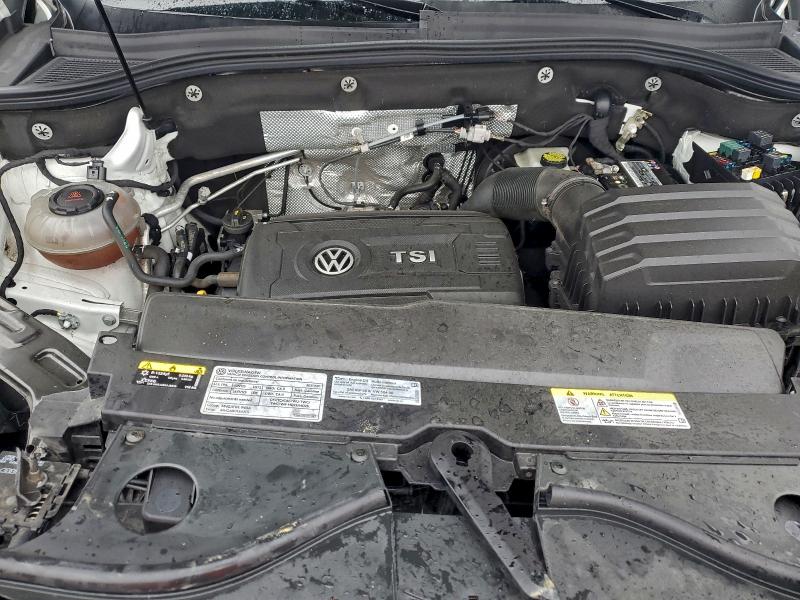 VOLKSWAGEN ATLAS 2021 VIN 1V2JC2CA8MC216452