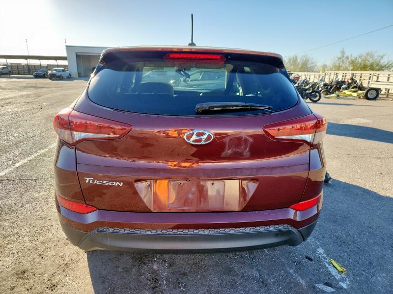 Фото 6 - HYUNDAI TUCSON