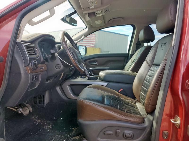 Фото 7 - NISSAN TITAN