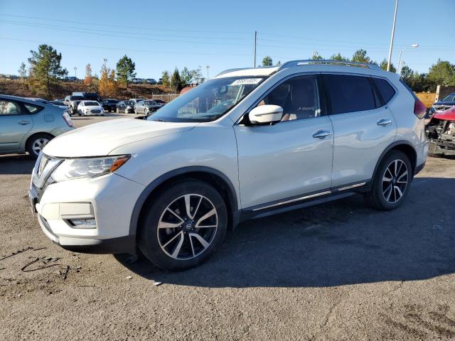 Фото 1 - NISSAN ROGUE