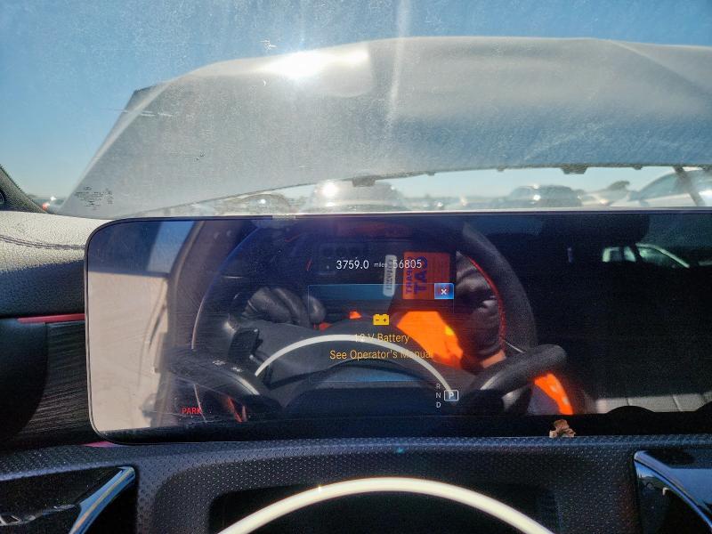 Фото 9 - MERCEDES-BENZ CLA-CLASS