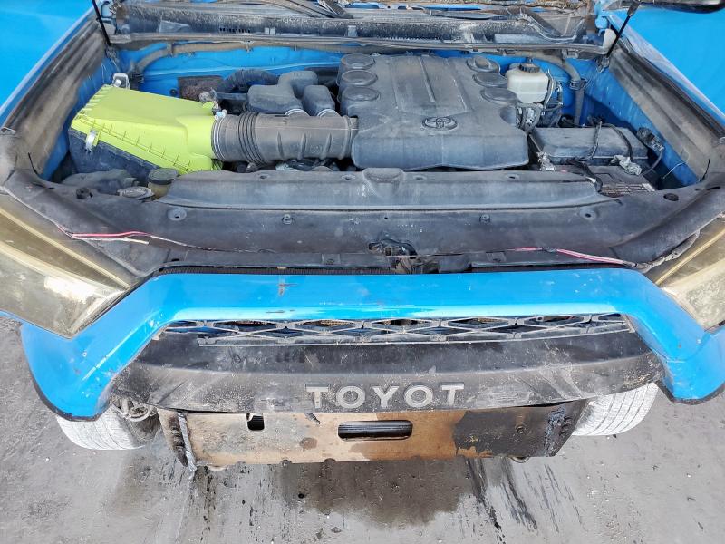 Фото 12 - TOYOTA 4RUNNER