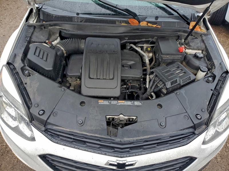 Фото 11 - CHEVROLET EQUINOX