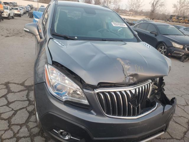 Фото 5 - BUICK ENCORE