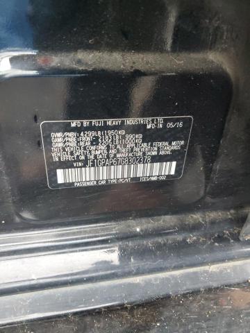 Фото 13 - SUBARU IMPREZA