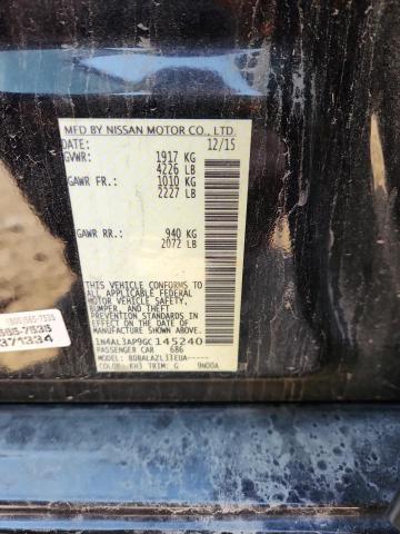 Фото 12 - NISSAN ALTIMA