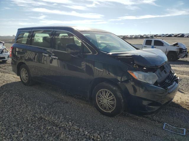 NISSAN QUEST 2015 VIN JN8AE2KP1F9132821