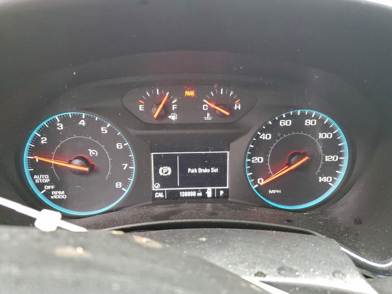 Фото 9 - CHEVROLET EQUINOX