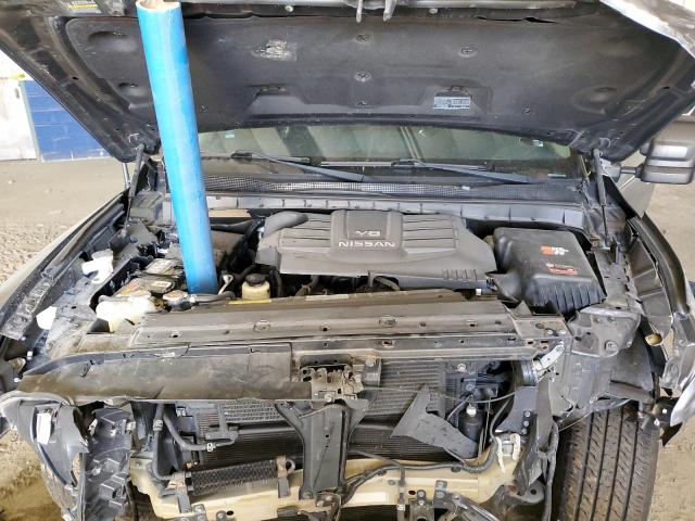 Фото 11 - NISSAN TITAN