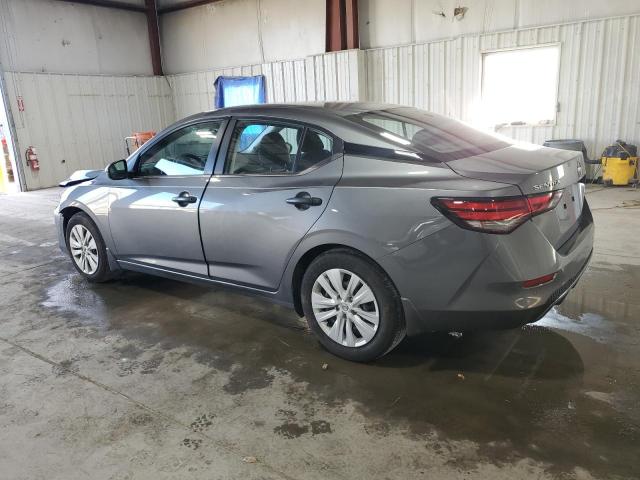 NISSAN SENTRA 2024 VIN 3N1AB8BV1RY308984