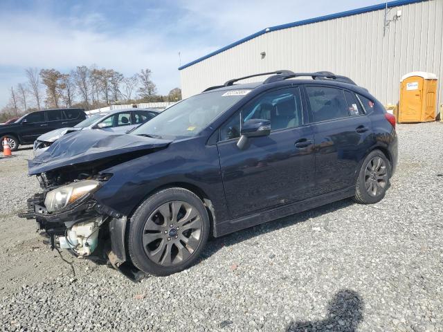 Фото 1 - SUBARU IMPREZA