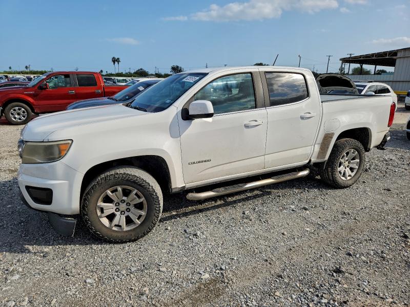 Фото 1 - CHEVROLET COLORADO