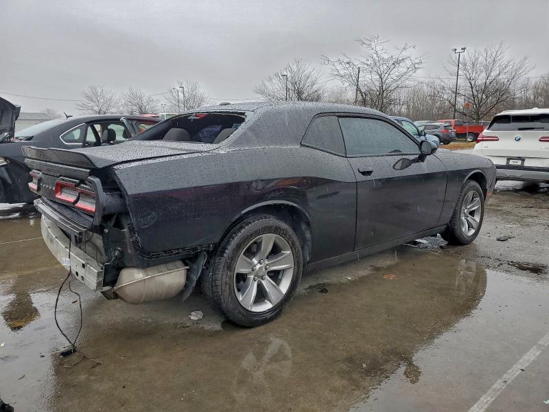Фото 3 - DODGE CHALLENGER