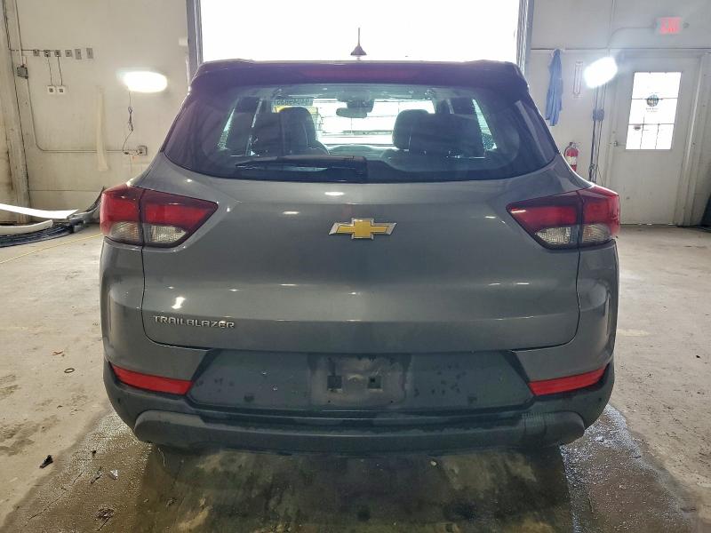 Фото 6 - CHEVROLET TRAILBLZR