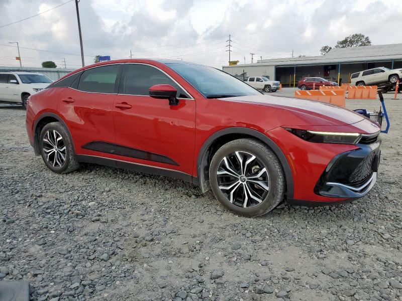 TOYOTA CROWN XLE 2024 VIN JTDAAAAF0R3028693