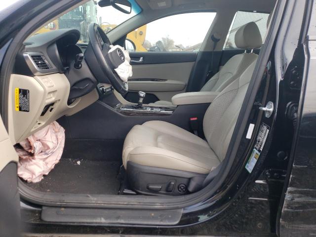 Фото 7 - KIA OPTIMA