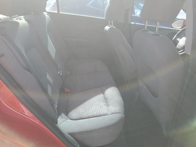 Фото 10 - CHEVROLET SONIC