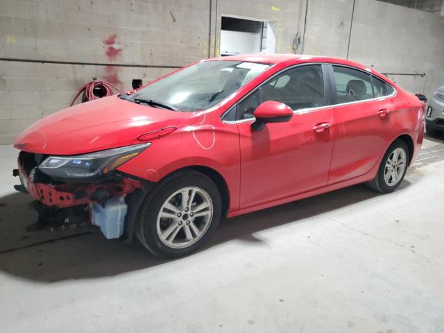 Фото 1 - CHEVROLET CRUZE