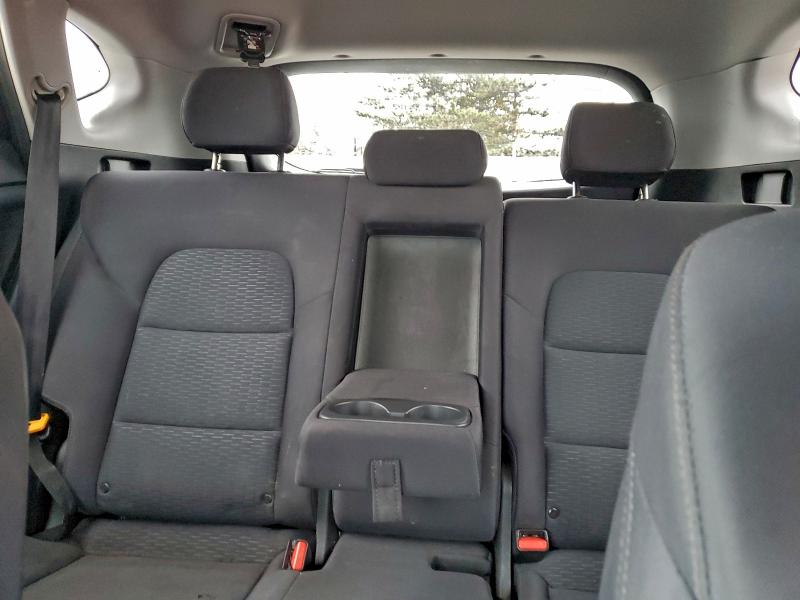 Фото 10 - HYUNDAI TUCSON