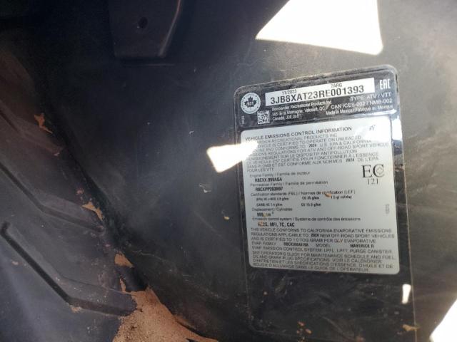 CAN-AM MAVERICK 2024