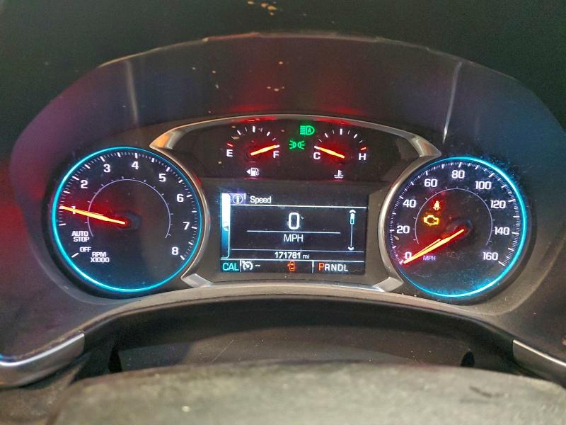 Фото 9 - CHEVROLET EQUINOX