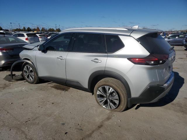 Фото 2 - NISSAN ROGUE