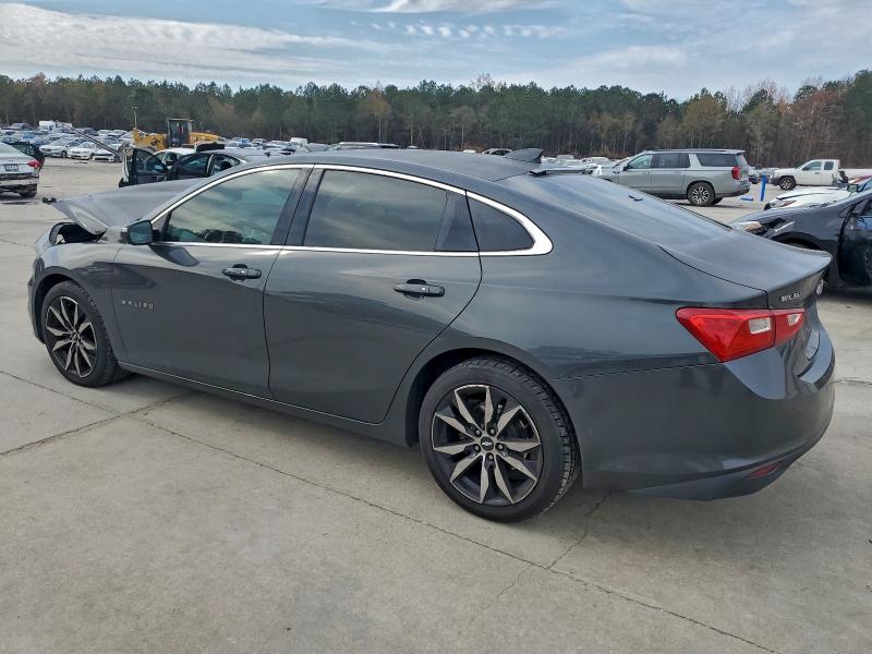 Фото 2 - CHEVROLET MALIBU