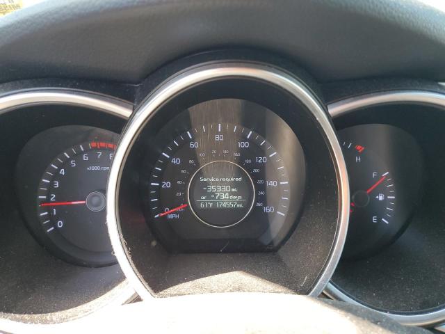 Фото 9 - KIA OPTIMA