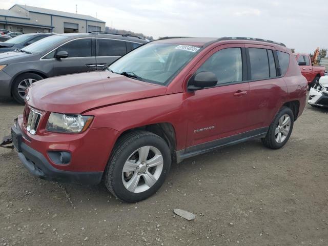 Фото 1 - JEEP COMPASS