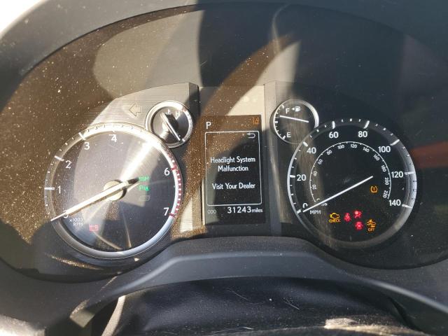 LEXUS GX 2022 VIN JTJAM7BX0N5316372