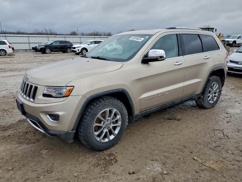 Фото 1 - JEEP GRAND CHER