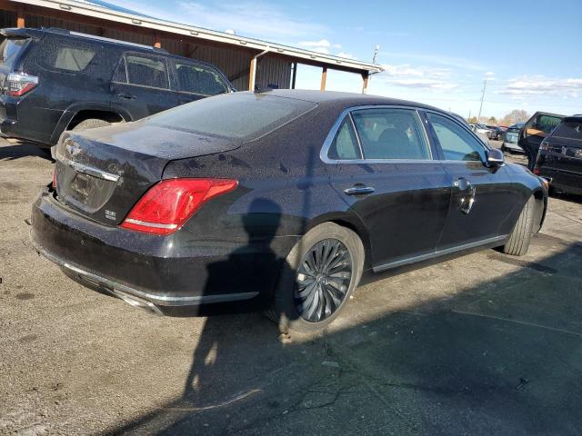GENESIS G90 2018 VIN KMHG34JA5JU037992