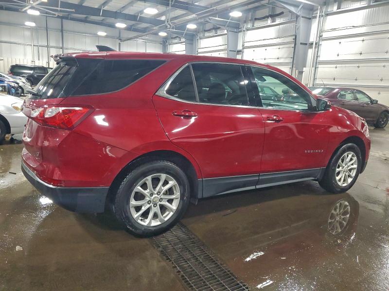 Фото 3 - CHEVROLET EQUINOX