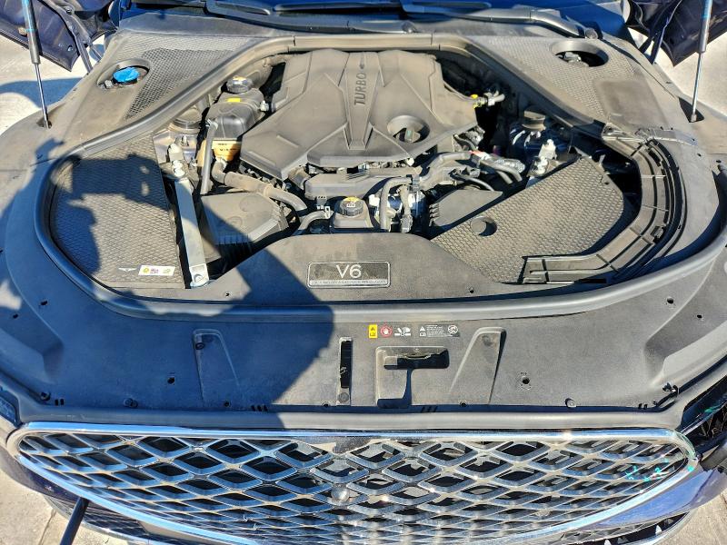 GENESIS G90 2025 VIN KMTFC4SD3SU047562